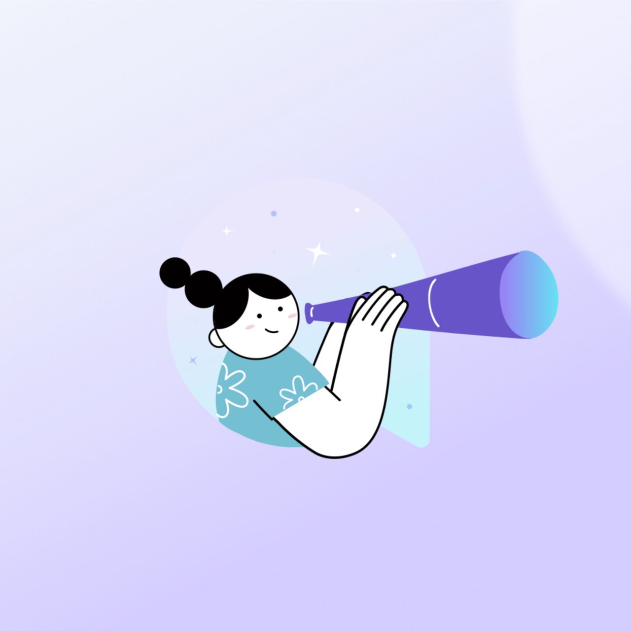 Gengen illustration | Hsuan Xie's Portfolio | Gengen