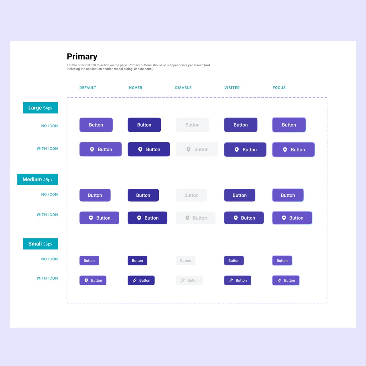 Gengen design system | Hsuan Xie's Portfolio | Gengen