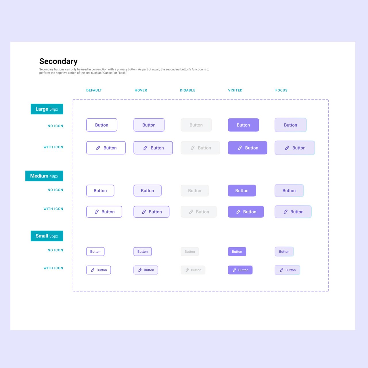 Gengen design system | Hsuan Xie's Portfolio | Gengen
