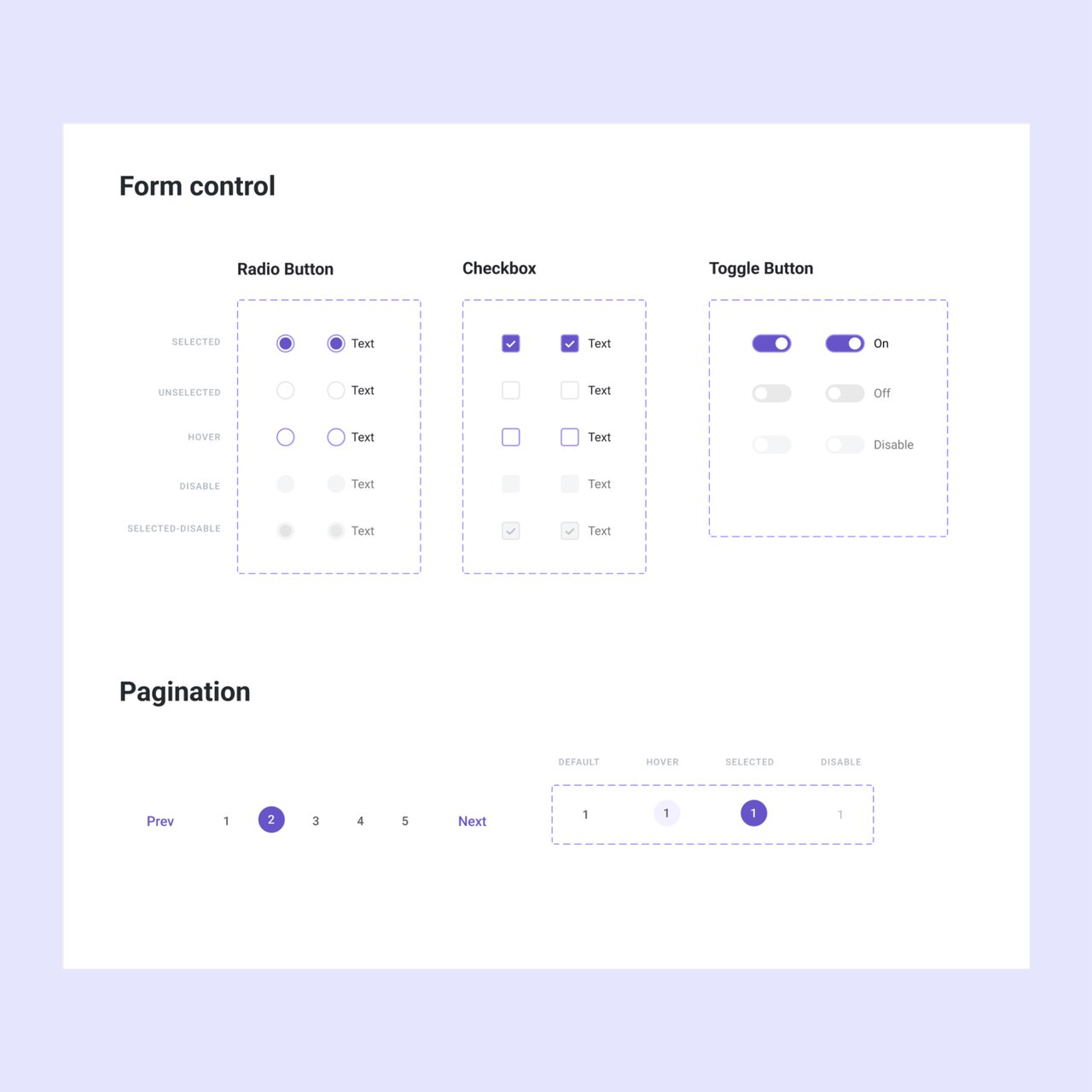 Gengen design system | Hsuan Xie's Portfolio | Gengen