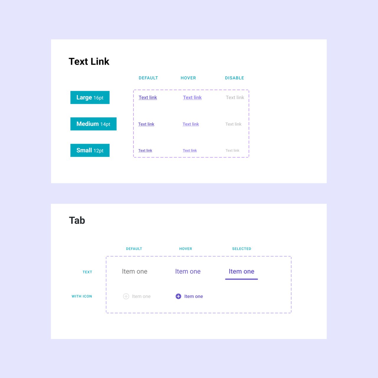 Gengen design system | Hsuan Xie's Portfolio | Gengen
