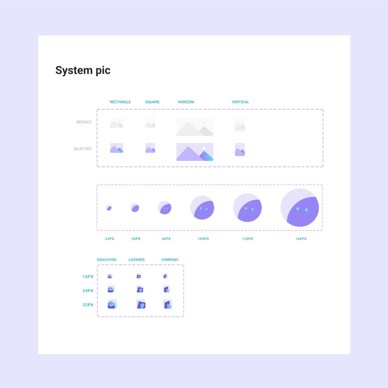 Gengen design system | Hsuan Xie's Portfolio | Gengen