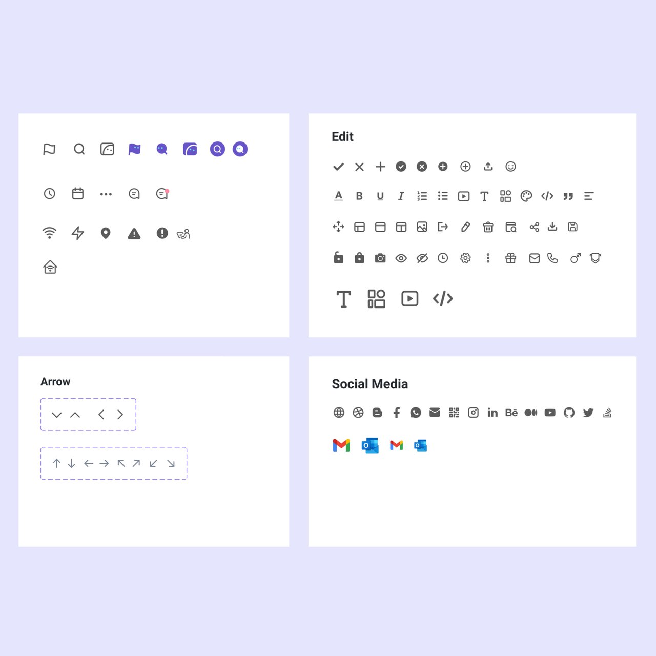 Gengen design system | Hsuan Xie's Portfolio | Gengen