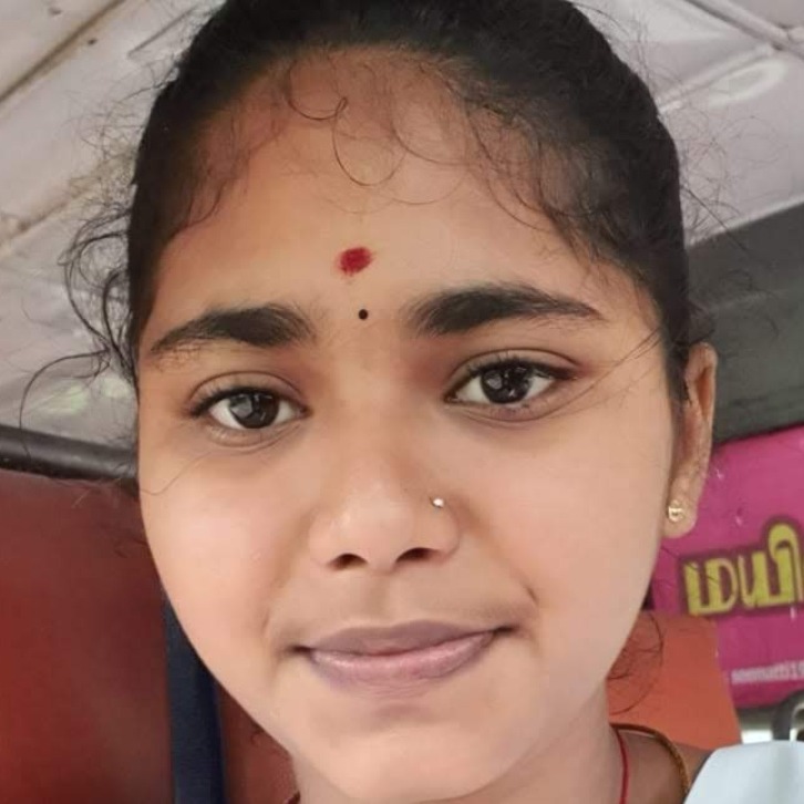 Asha Anandhan | Gengen