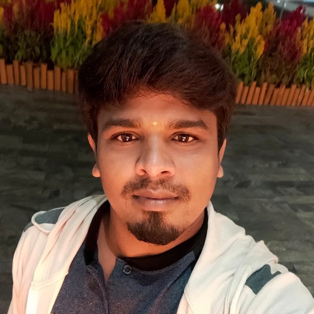 NAGENDHRAN BHARATHI | Gengen