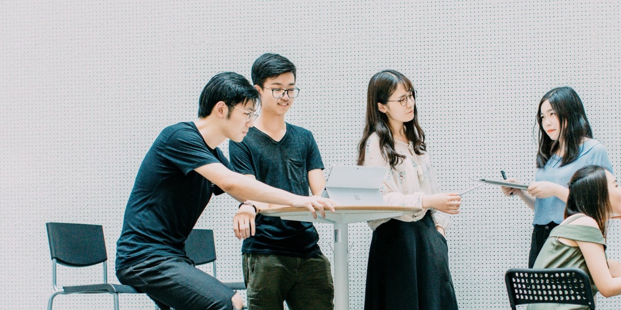 Campus Diversity and Inclusion Initiative | Kerry Wang's Resume | Gengen