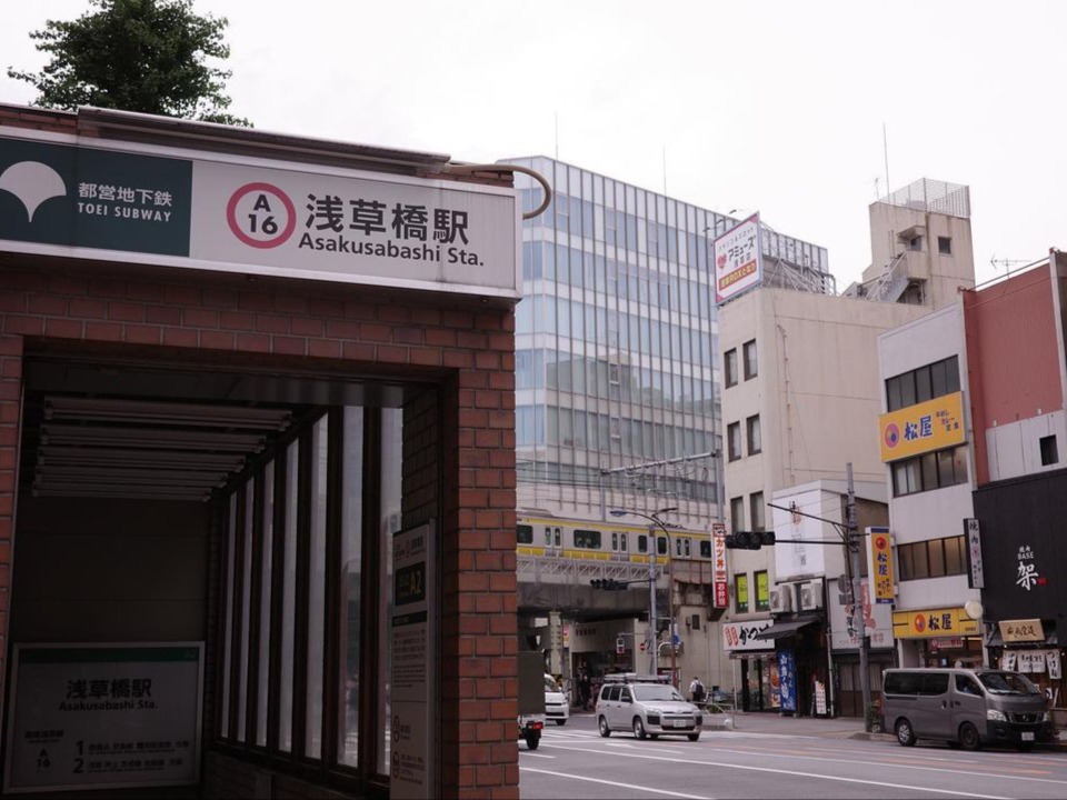 Photography - Solo Trip to Tokyo | Hsuan Xie's Portfolio | Gengen