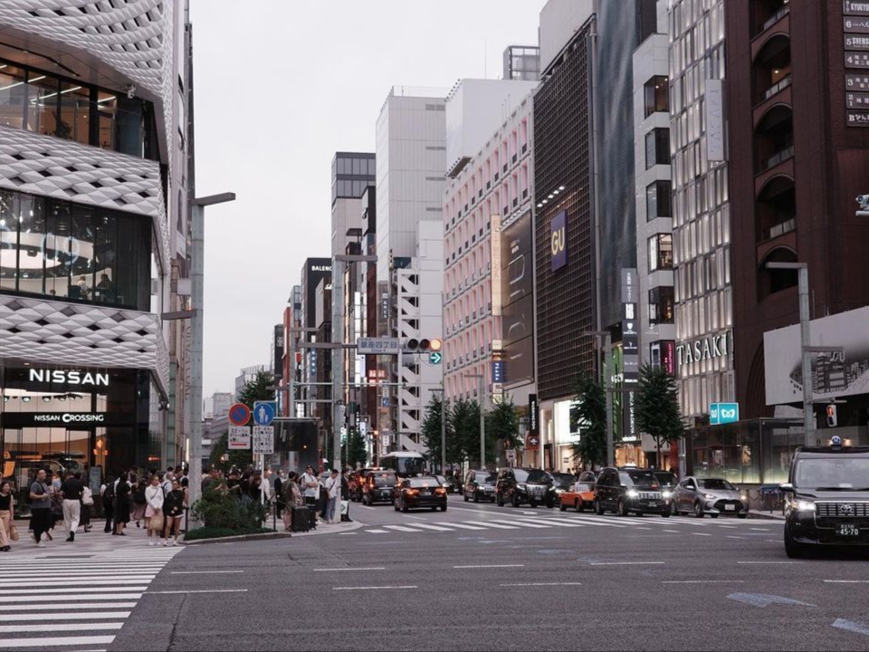 Photography - Solo Trip to Tokyo | Hsuan Xie's Portfolio | Gengen