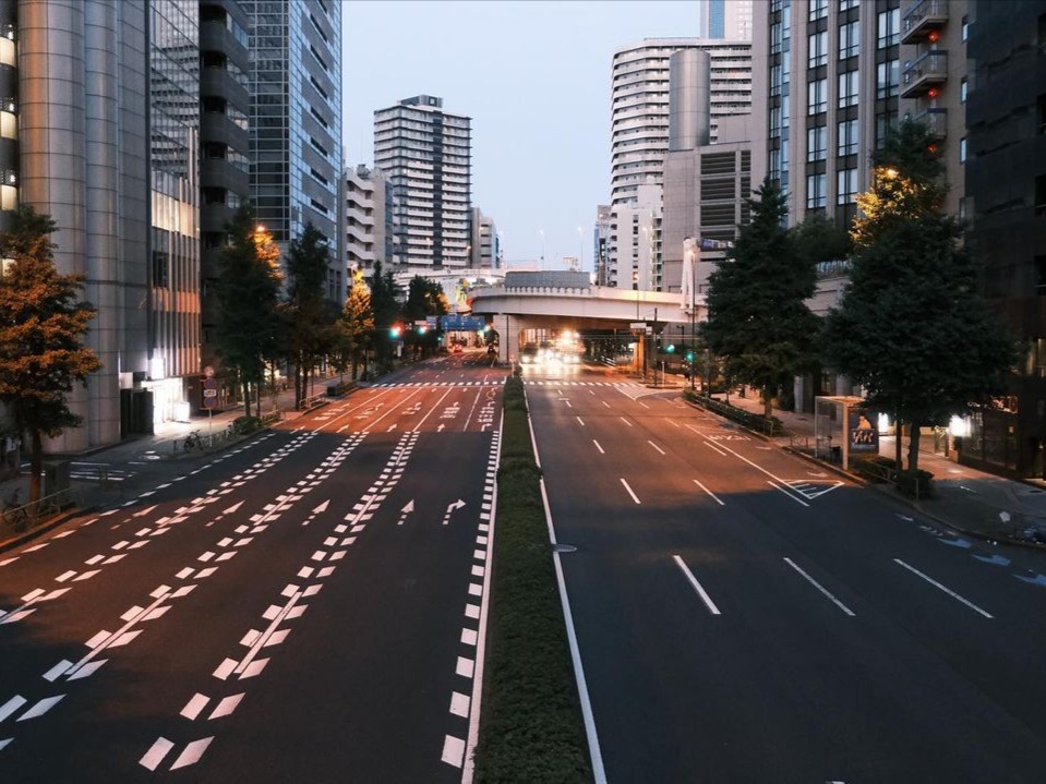 Photography - Solo Trip to Tokyo | Hsuan Xie's Portfolio | Gengen