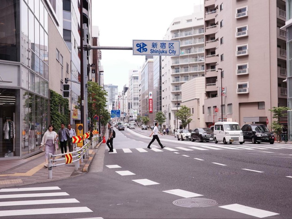 Photography - Solo Trip to Tokyo | Hsuan Xie's Portfolio | Gengen