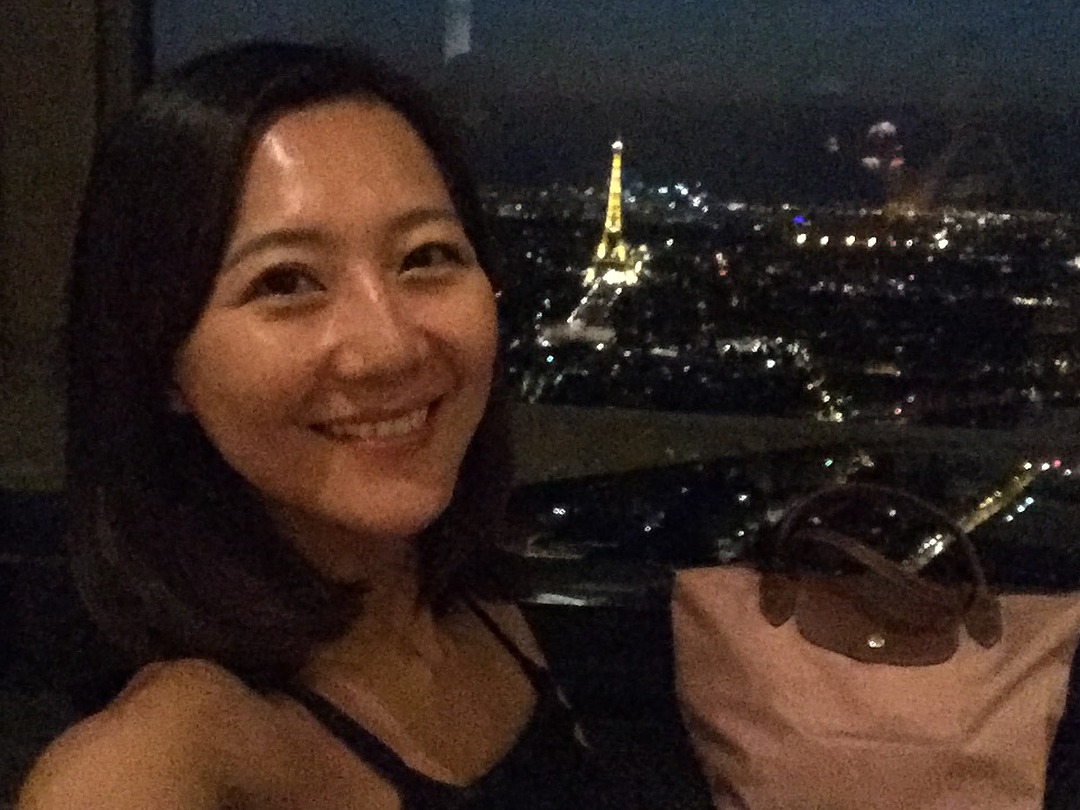 Media Coverage: Top Spot for Stunning  Night Views of Paris | Ching Hung's Resume | Gengen