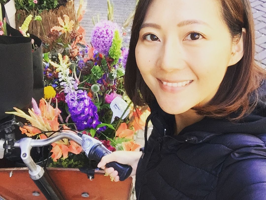 🇳🇱 Internship at Amsterdam’s High-End Flower Shop A.P Bloem | Ching Hung's Portfolio | Gengen