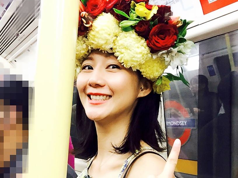 🇬🇧 Floral Designer at London Boutique Florist | Ching Hung's Portfolio | Gengen