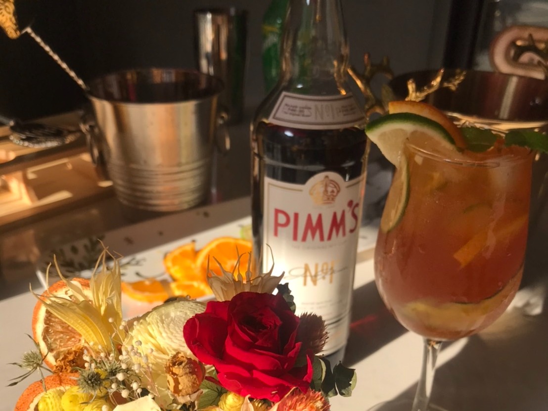 🍹 Sip & Bloom: Summer Cocktail and Floral Design Workshop | Ching Hung's Portfolio | Gengen