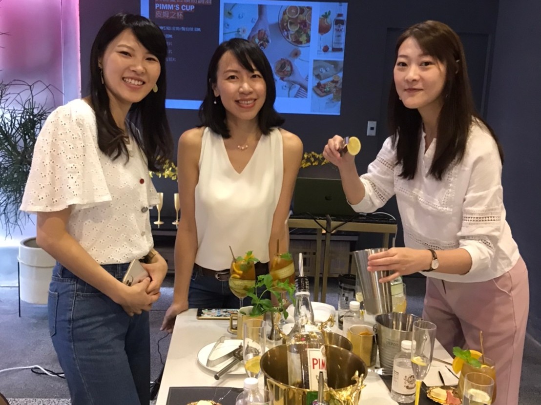 🍹 Sip & Bloom: Summer Cocktail and Floral Design Workshop | Ching Hung's Portfolio | Gengen