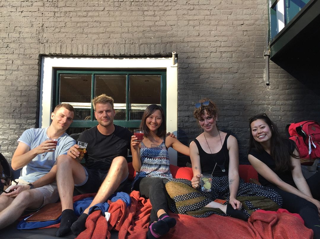 🇬🇧 Travel and Work Sharing Session: Insights from a Working Holiday in the UK | Ching Hung's Portfolio | Gengen