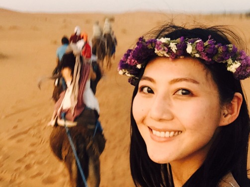 🇬🇧 Travel and Work Sharing Session: Insights from a Working Holiday in the UK | Ching Hung's Portfolio | Gengen