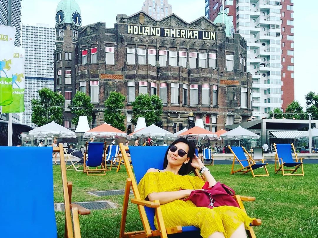 🇬🇧 Travel and Work Sharing Session: Insights from a Working Holiday in the UK | Ching Hung's Portfolio | Gengen