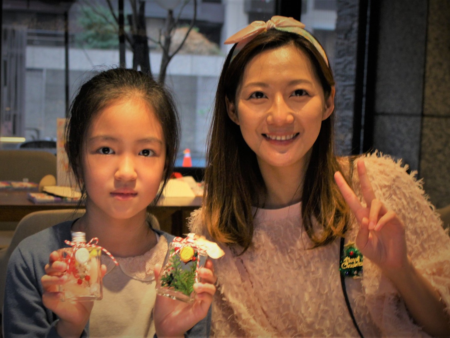 🧒 Children's Floral Workshop