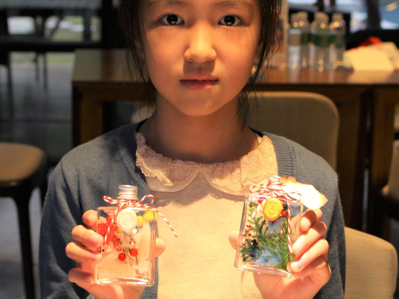 🧒 Children's Floral Workshop | Ching Hung's Portfolio | Gengen