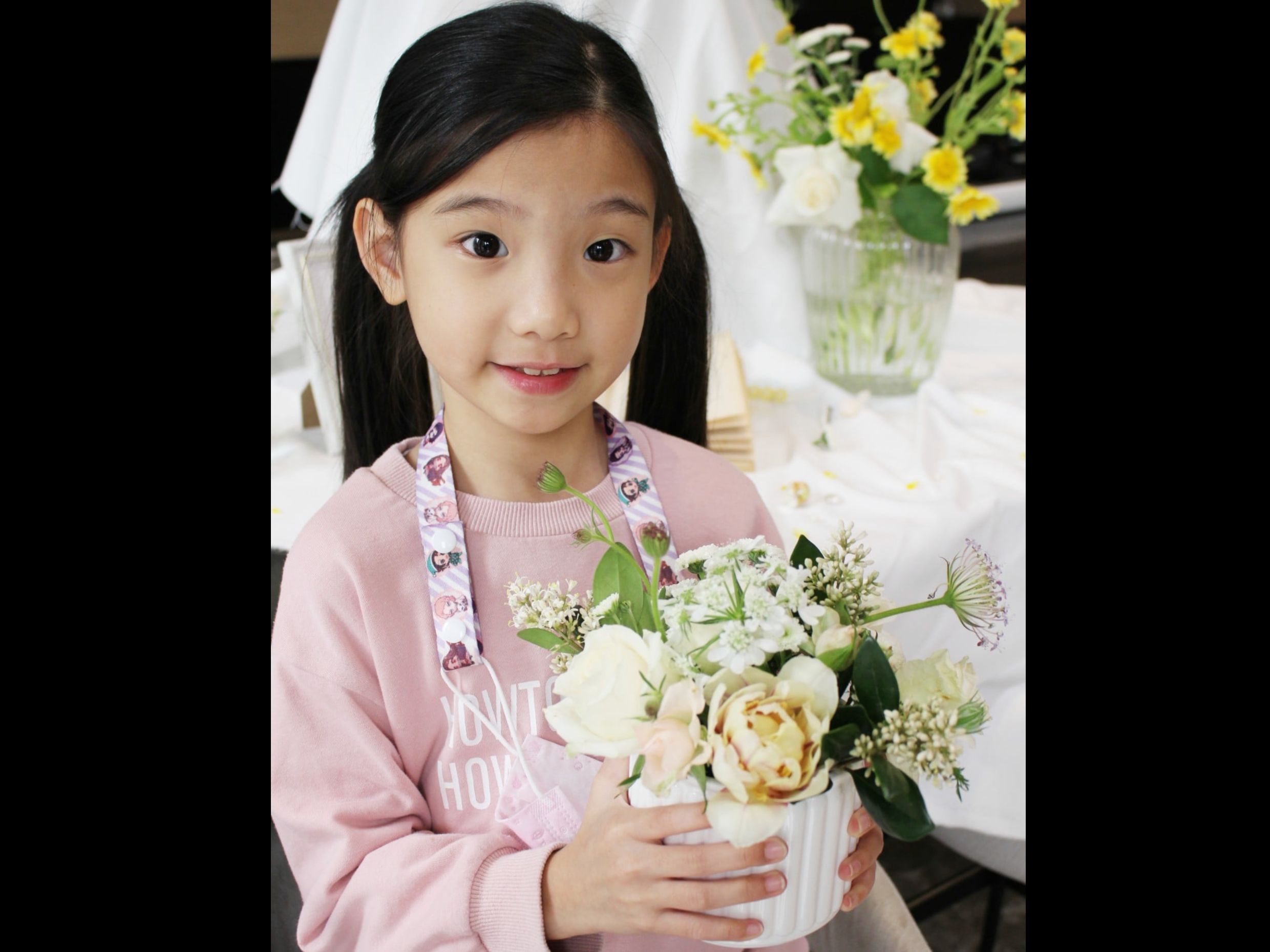 🏵️ Community Floral Workshop: Design Your Spring European Mini Garden | Ching Hung's Portfolio | Gengen