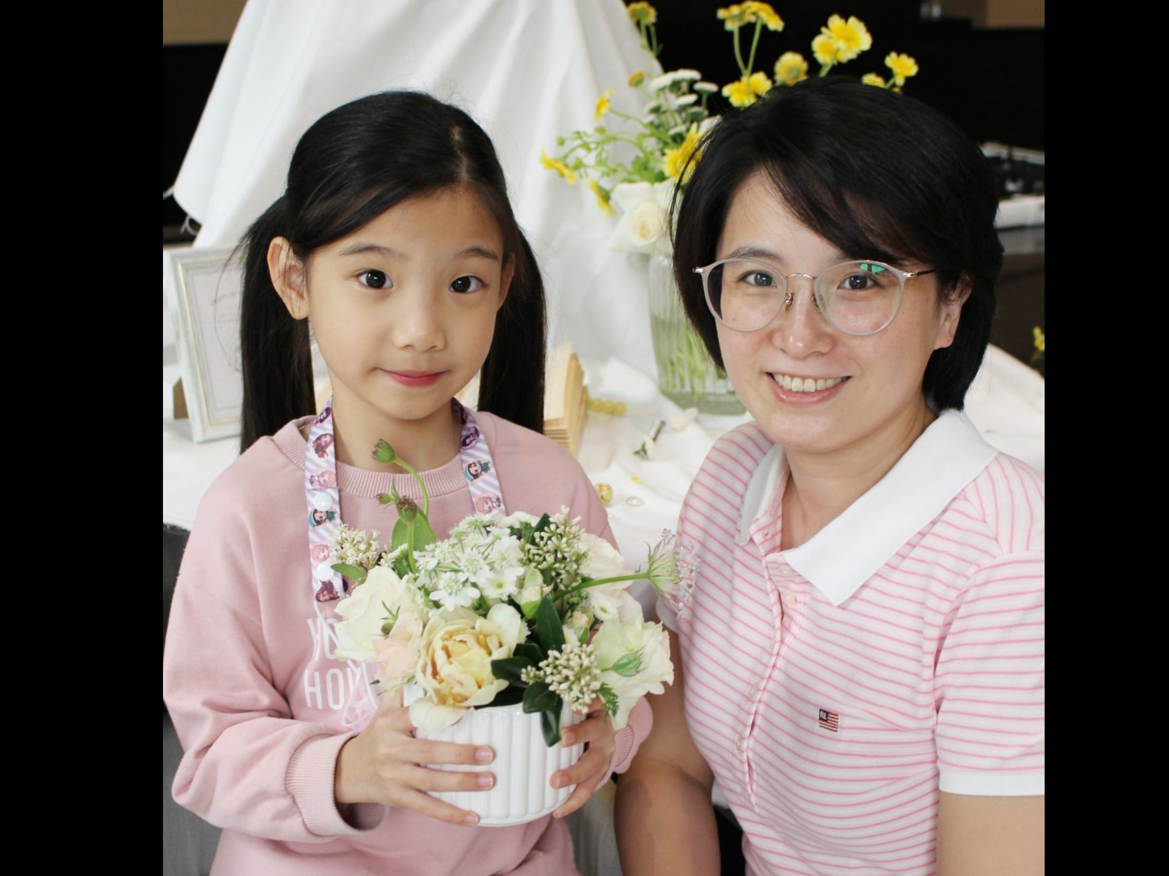 🏵️ Community Floral Workshop: Design Your Spring European Mini Garden | Ching Hung's Portfolio | Gengen