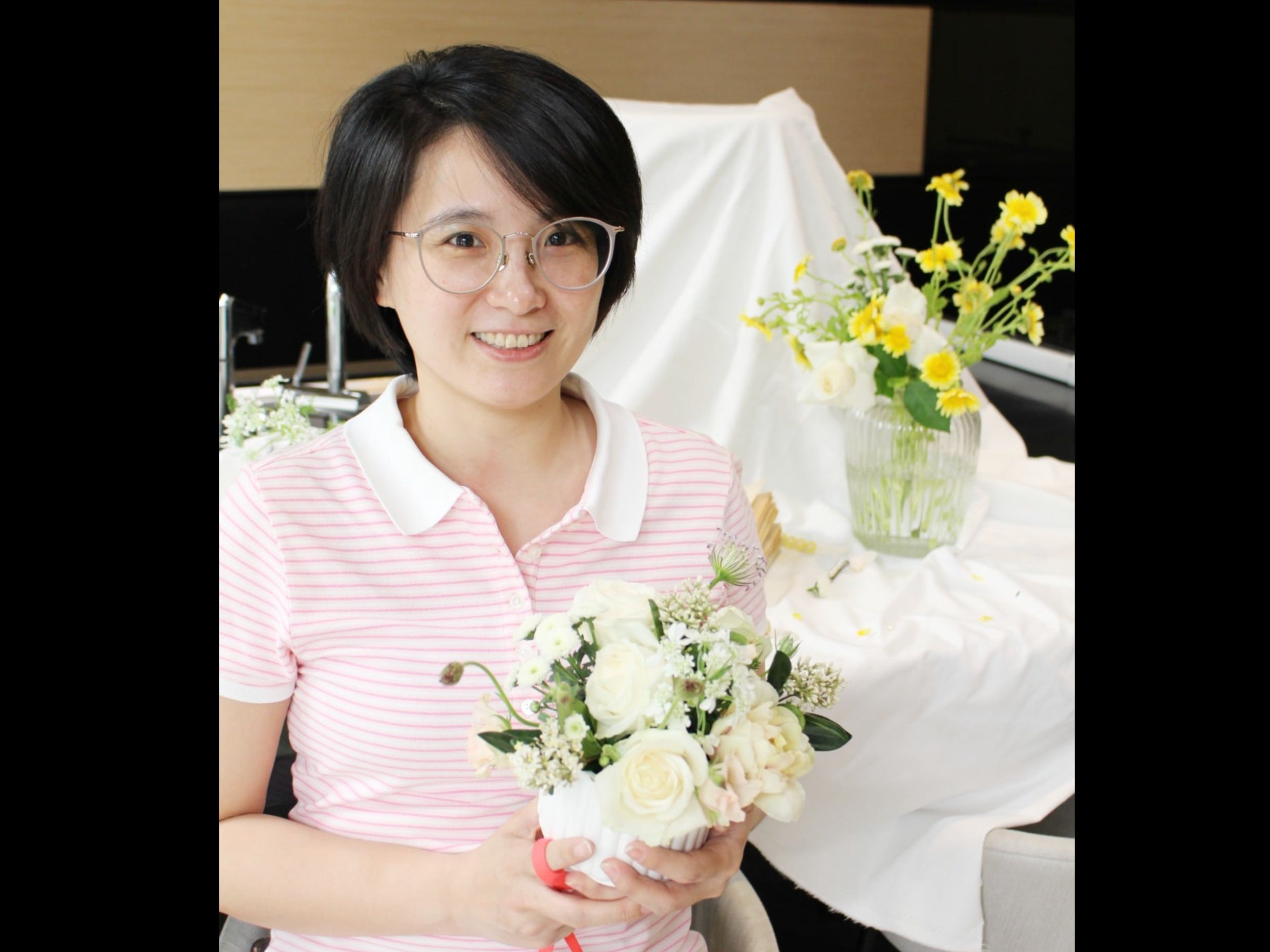 🏵️ Community Floral Workshop: Design Your Spring European Mini Garden | Ching Hung's Portfolio | Gengen