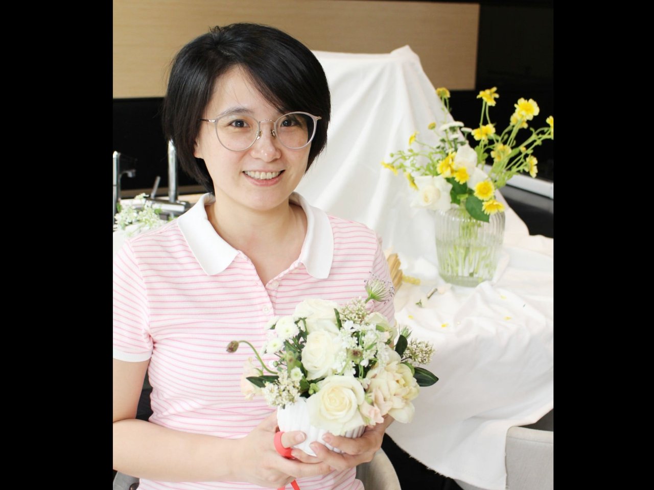 🏵️ Community Floral Workshop: Design Your Spring European Mini Garden | Ching Hung's Portfolio | Gengen