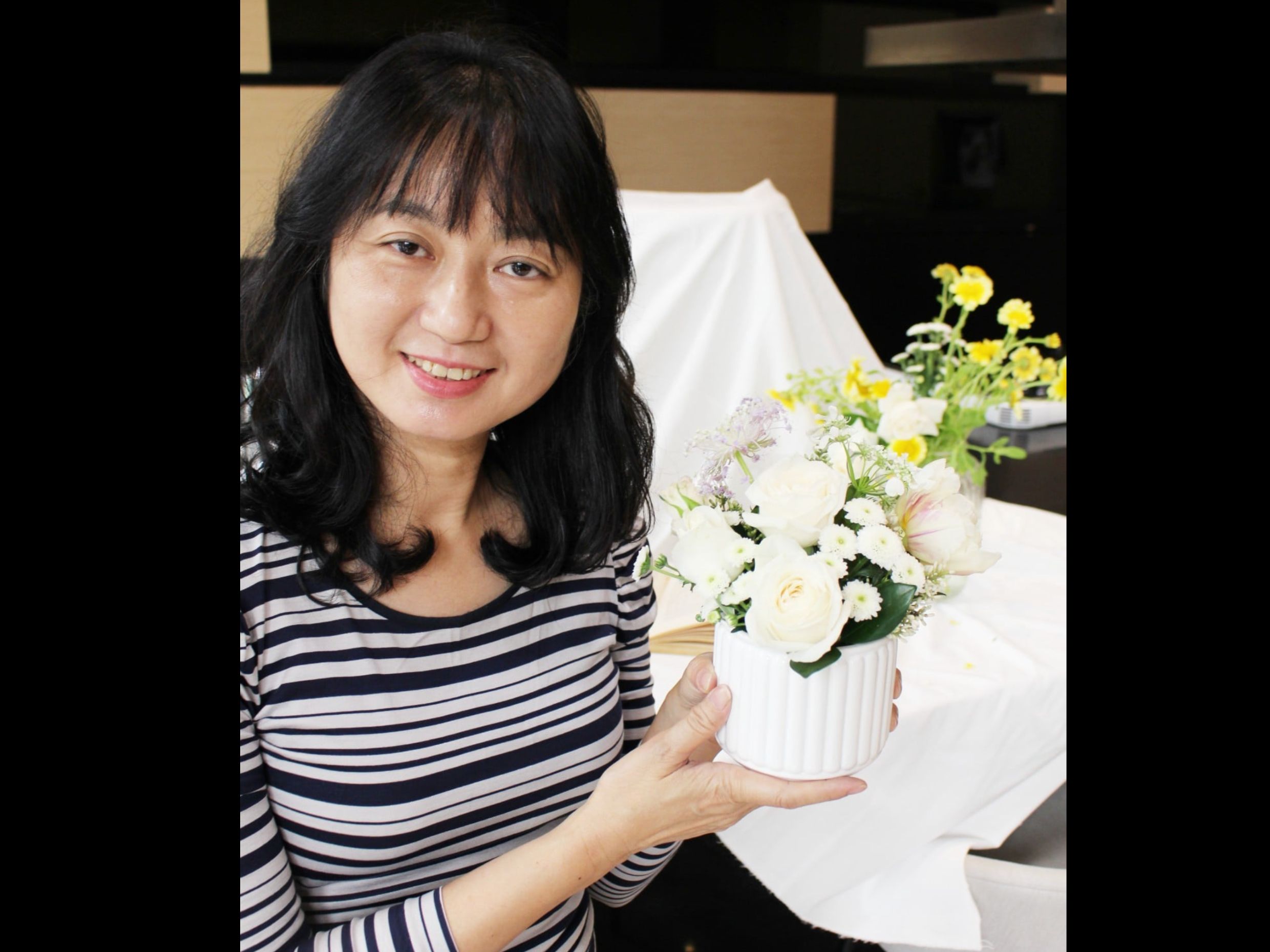 🏵️ Community Floral Workshop: Design Your Spring European Mini Garden | Ching Hung's Portfolio | Gengen