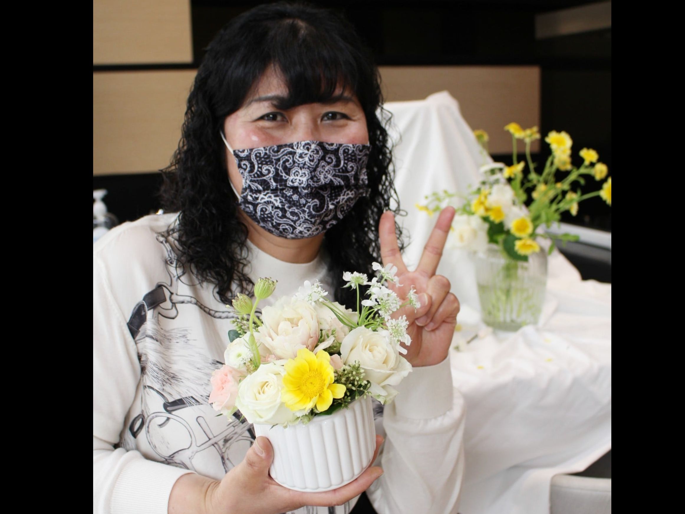 🏵️ Community Floral Workshop: Design Your Spring European Mini Garden | Ching Hung's Portfolio | Gengen