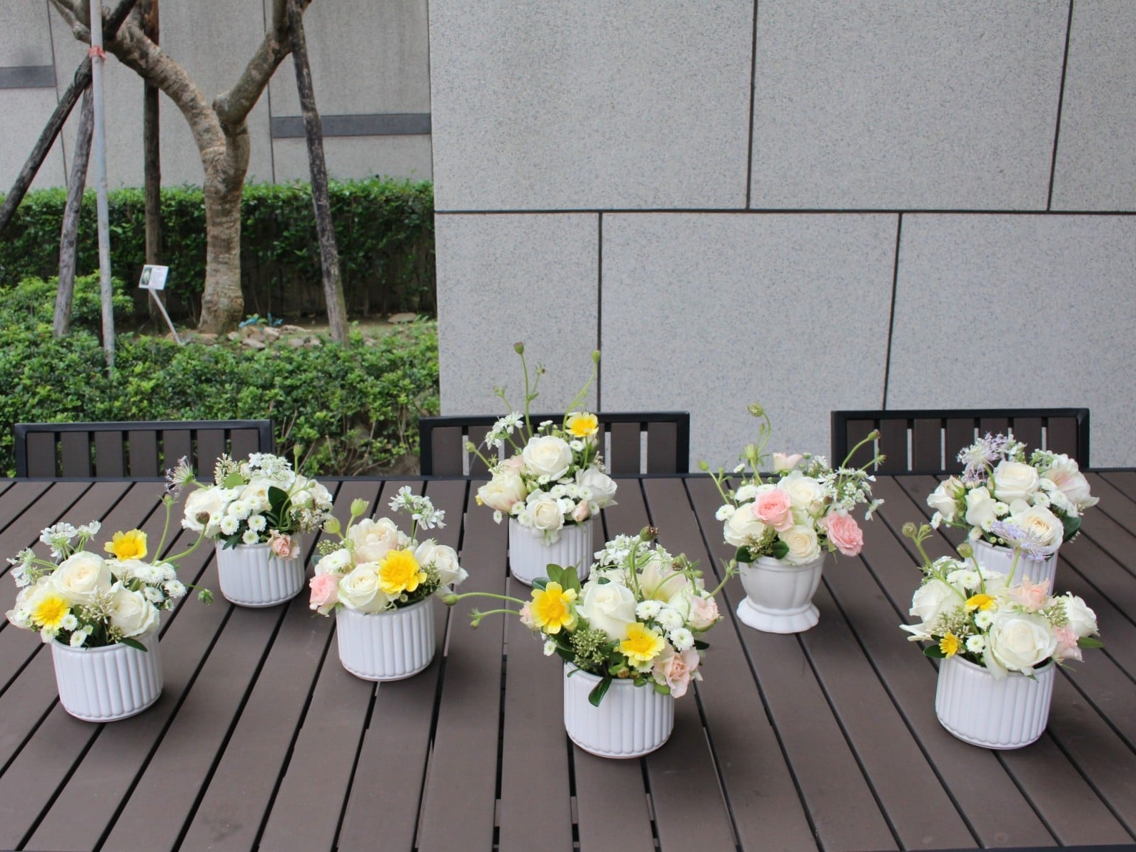🏵️ Community Floral Workshop: Design Your Spring European Mini Garden | Ching Hung's Portfolio | Gengen