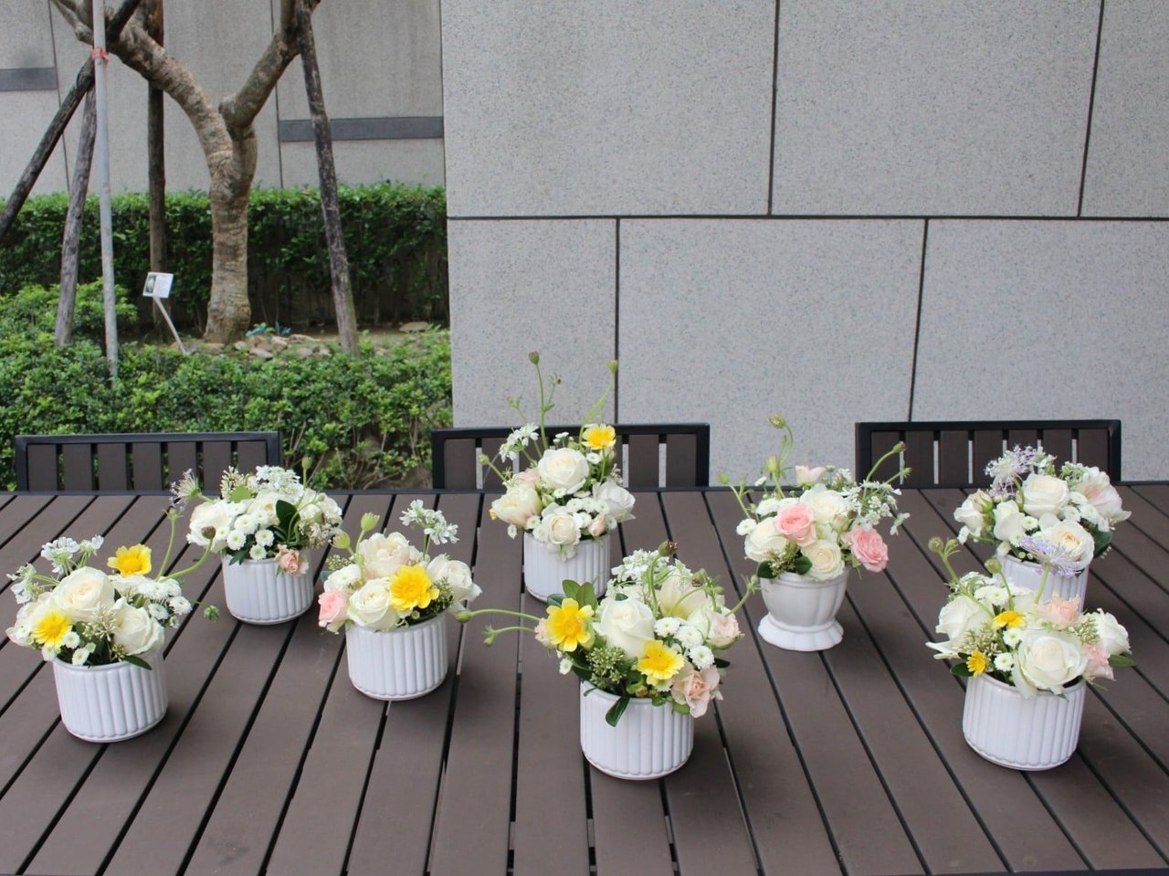 🏵️ Community Floral Workshop: Design Your Spring European Mini Garden | Ching Hung's Portfolio | Gengen