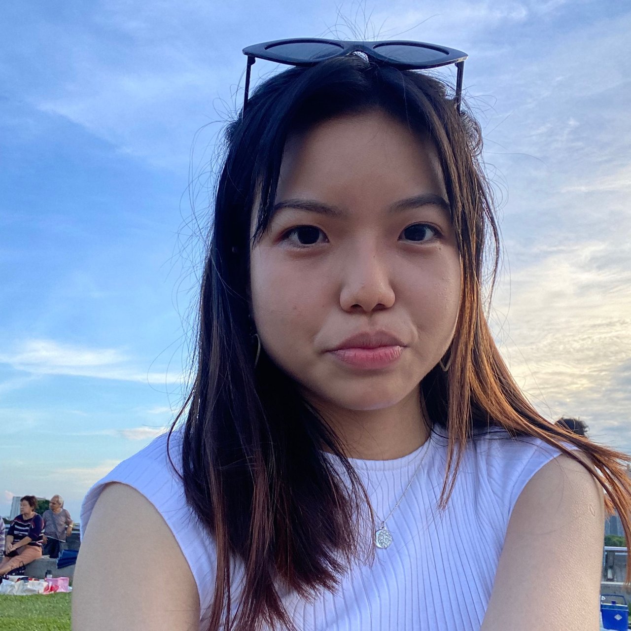 Aricia Yee | Gengen
