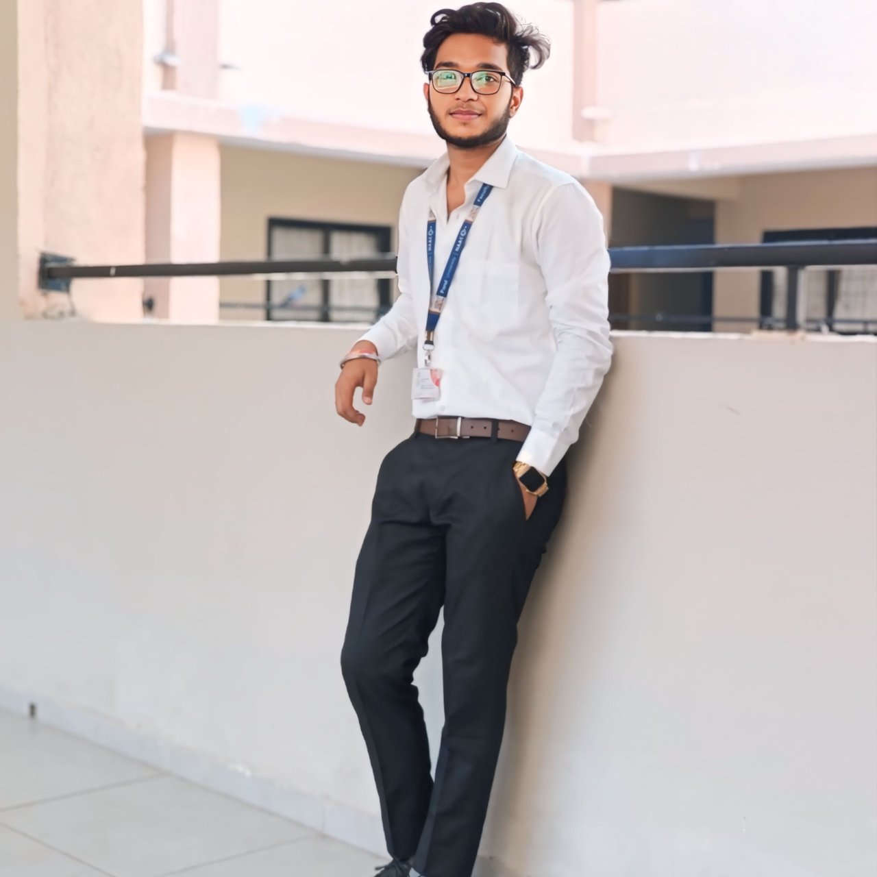 Harsh Raj | Gengen