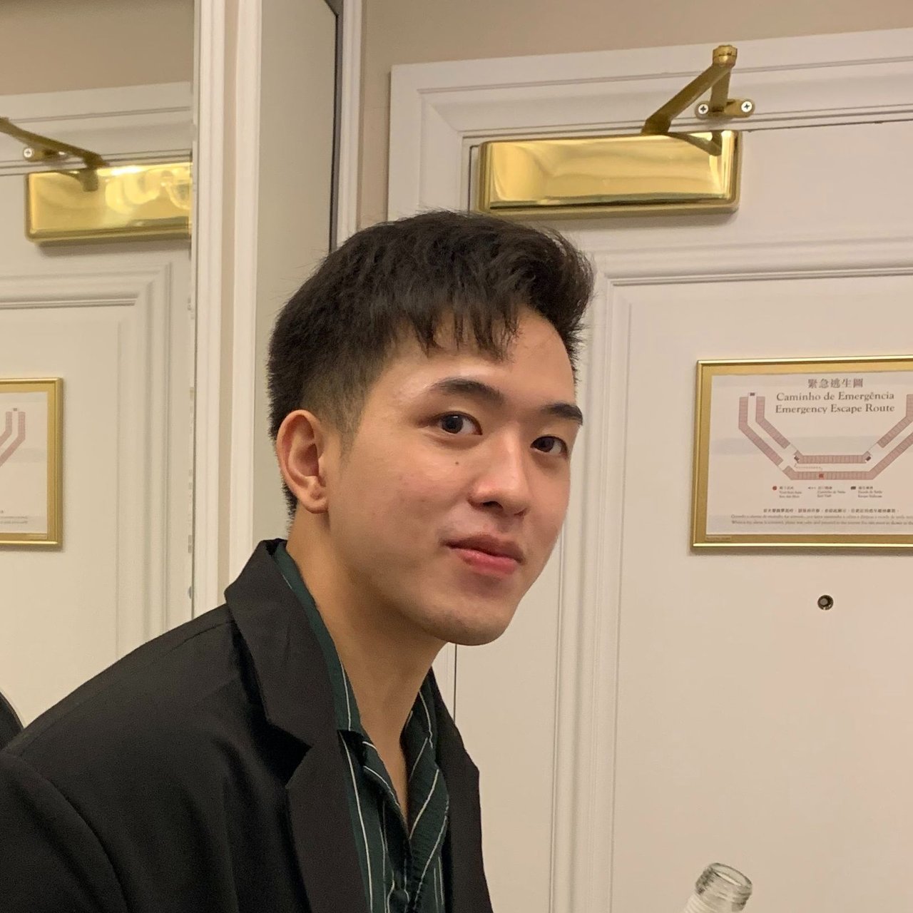 Jayden Huang | Gengen