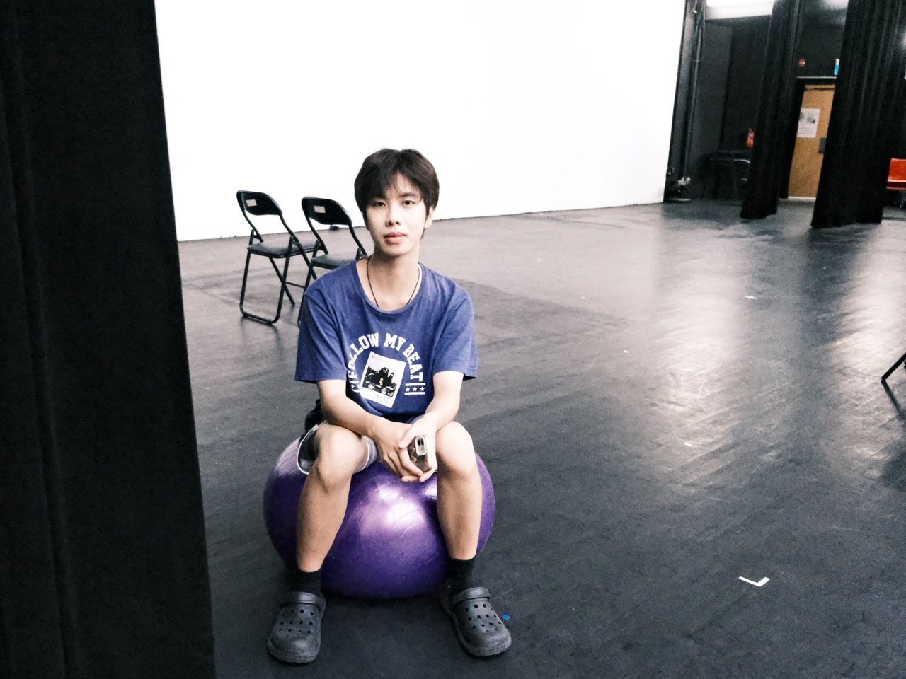 “Drama Action Critique” Workshop | Hao xuan Liu's Portfolio | Gengen