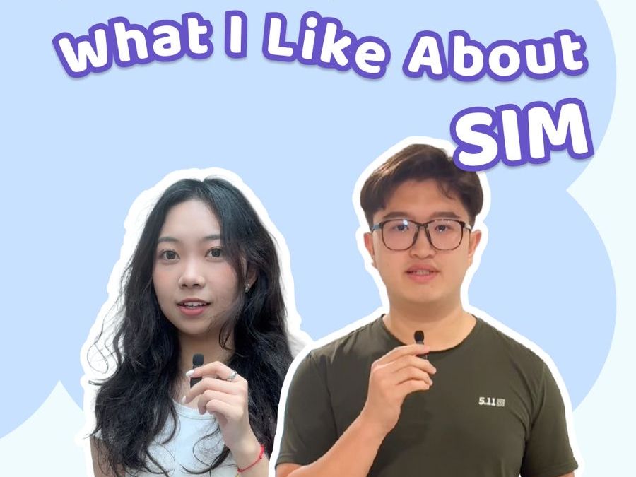 Street Interview of SIM's Culture | Cassia Ling's Portfolio | Gengen