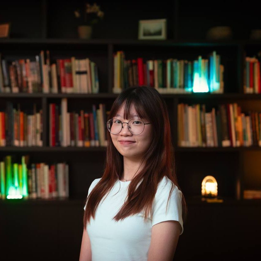 Ashley Chiong | Gengen