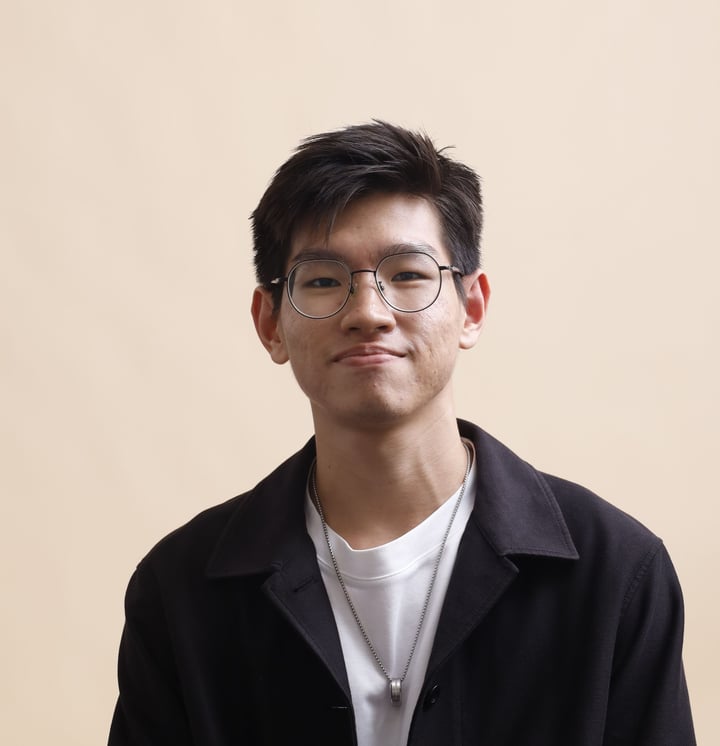 Pang Jin Kai | Gengen