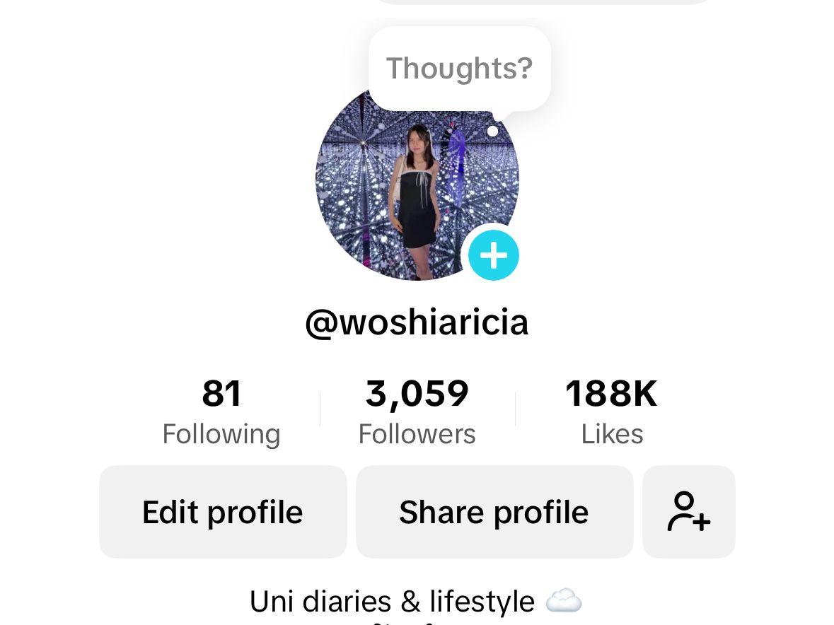TikTok Content Creation | Aricia Yee's Portfolio | Gengen