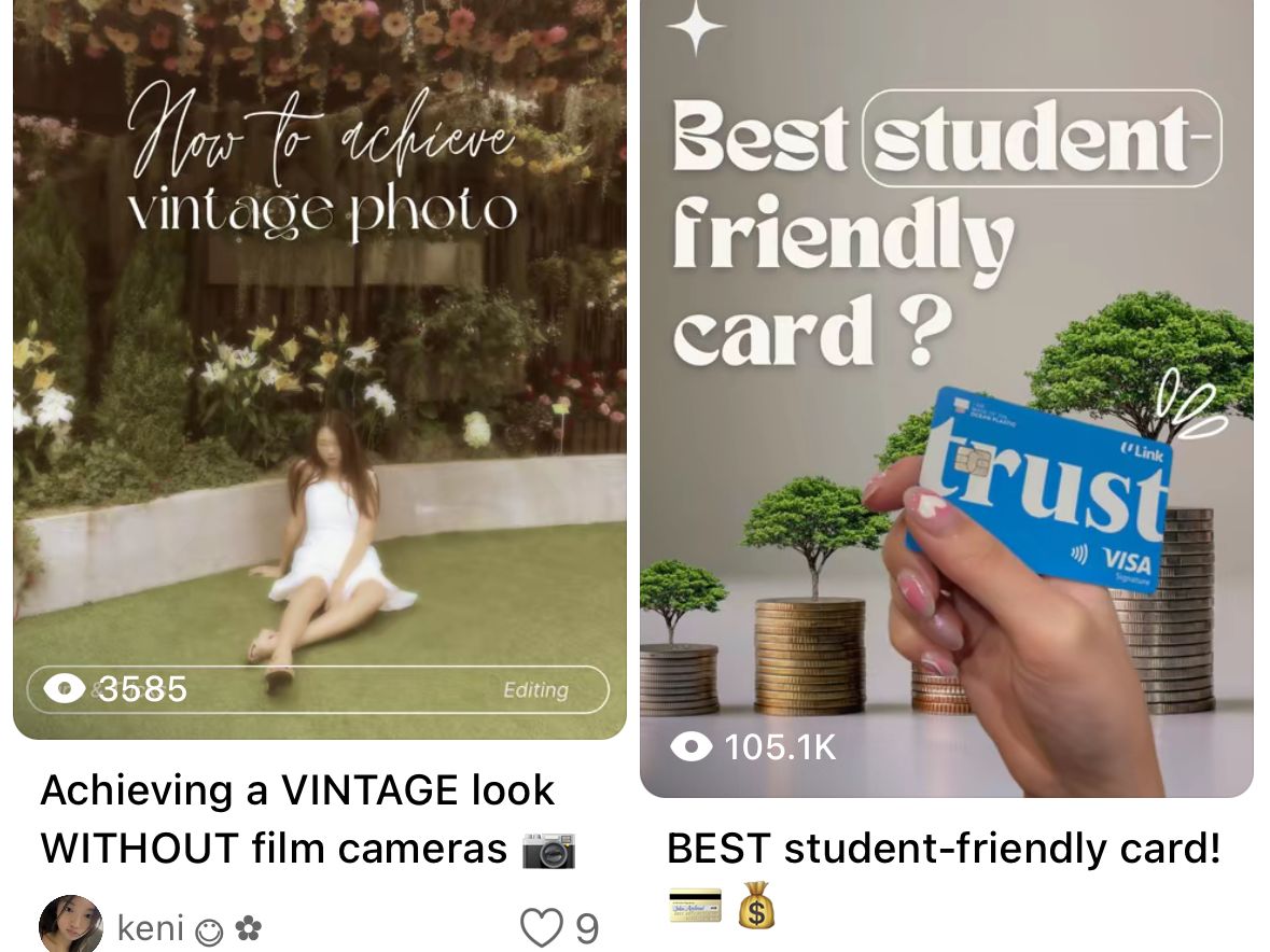 Freelance Content Creator | Kenishia Chang's Portfolio | Gengen