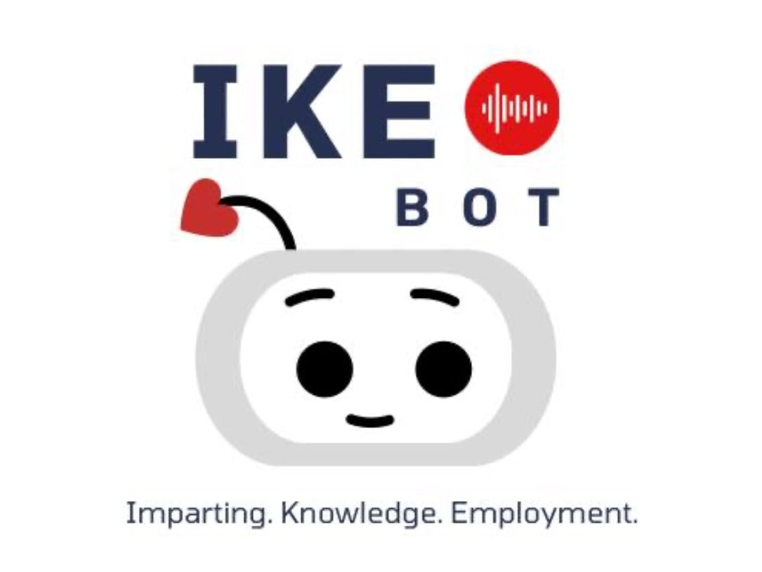 IKE BOT - A student project [2nd Runner-Up] | Kenishia Chang's Portfolio | Gengen