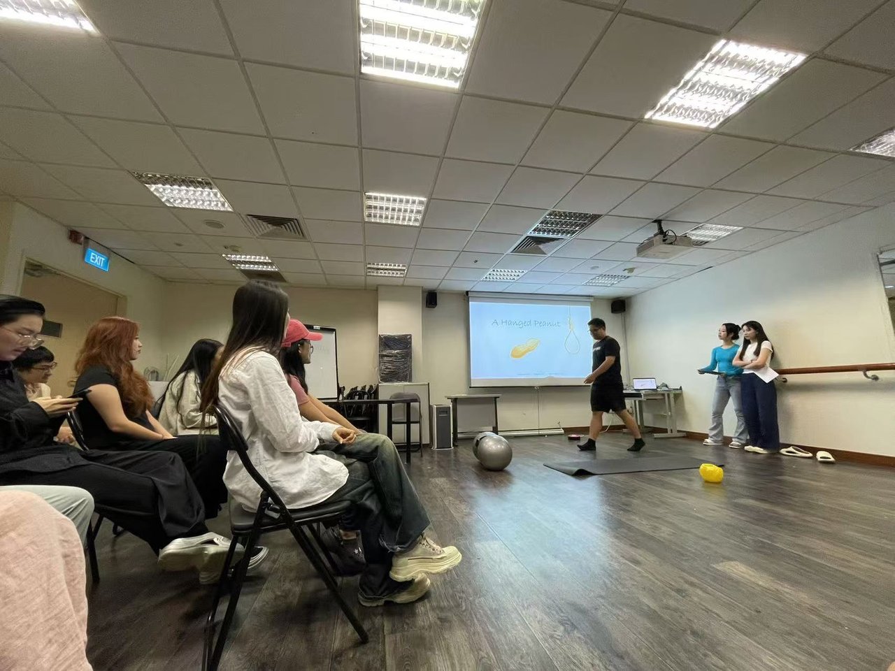 Final Drama creation Project presentation | Hao xuan Liu's Portfolio | Gengen
