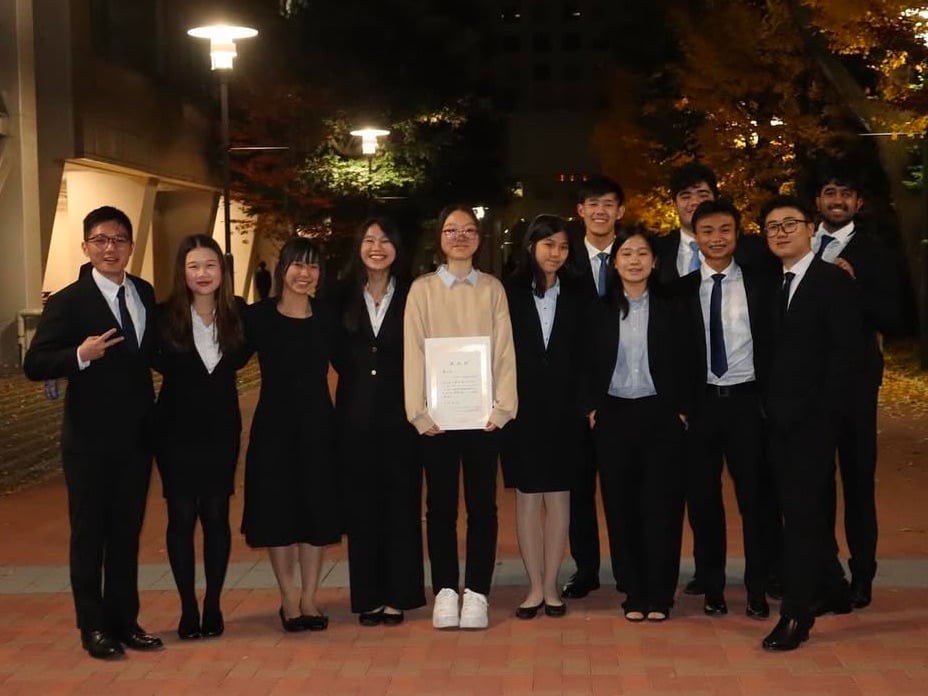 Sophia University Intercollegiate Negotiation Competition | りす ロ－'s Portfolio | Gengen