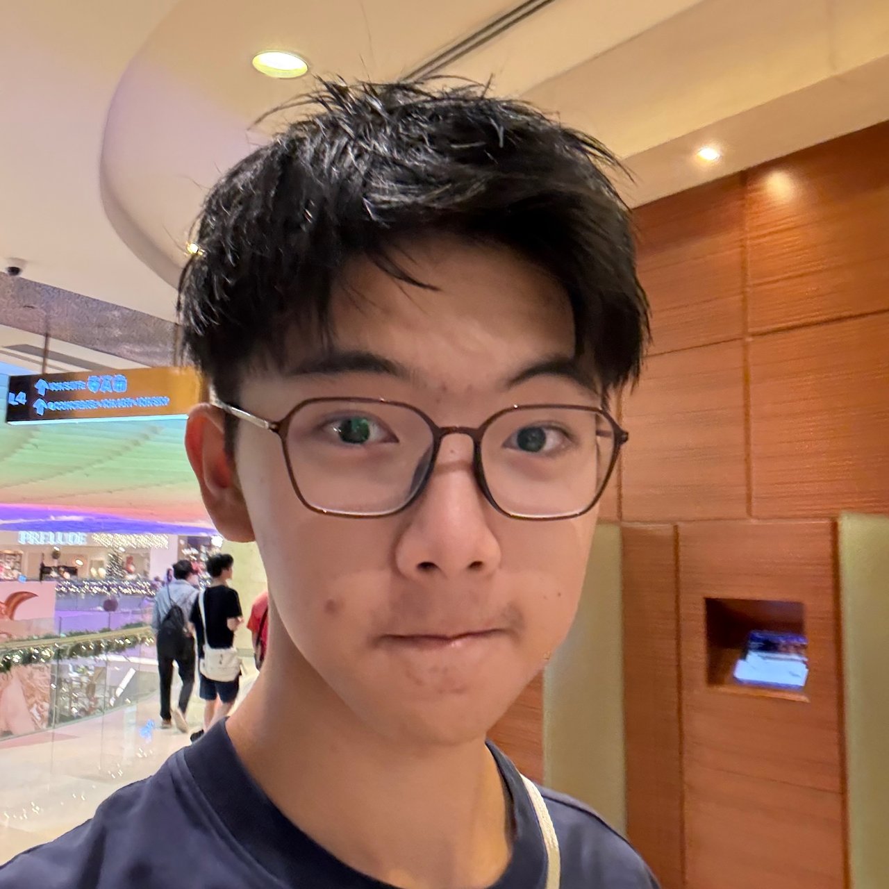 Vinson Fong | Gengen