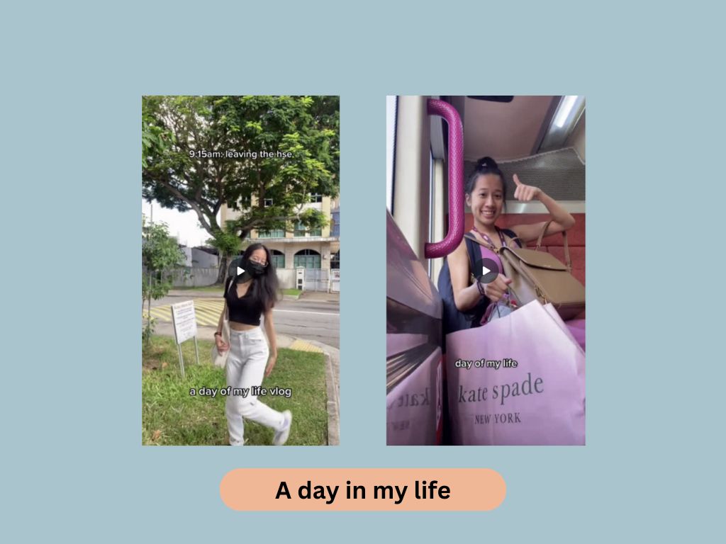 Past Content Creation Projects | Joy Chong Min's Portfolio | Gengen
