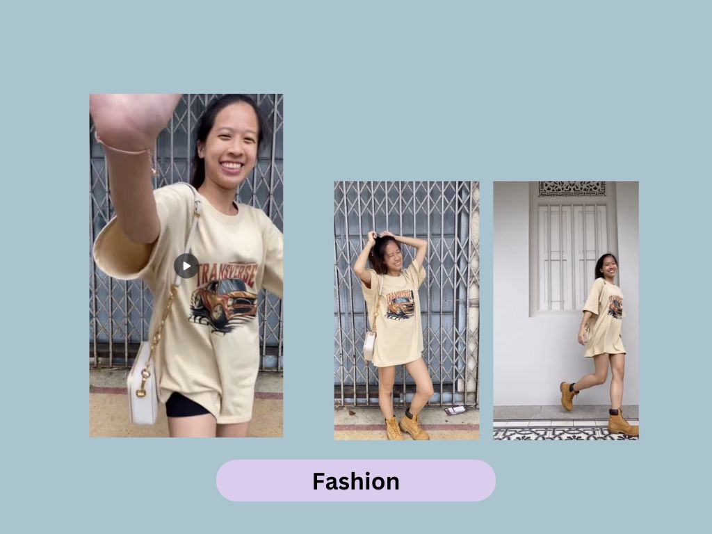 Past Content Creation Projects | Joy Chong Min's Portfolio | Gengen