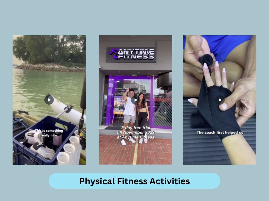 Past Content Creation Projects | Joy Chong Min's Portfolio | Gengen