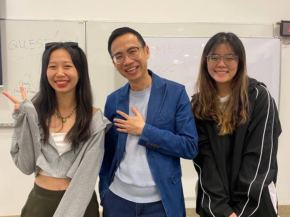 THRIVE! The Psychology of Flourishing | Livia Chiow's Portfolio | Gengen