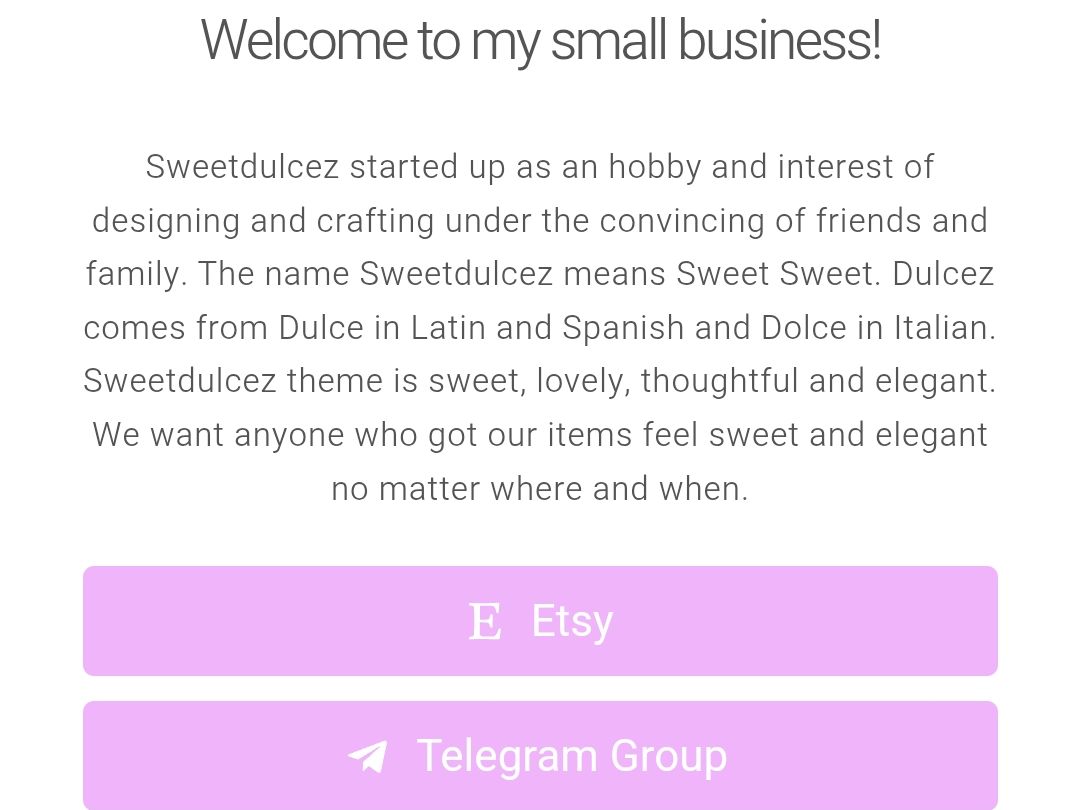Starting a Small Business | Sherie Kang's Portfolio | Gengen